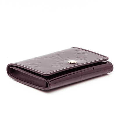 Louis Vuitton Vernis Business Card Holder Amarante 4 of 7