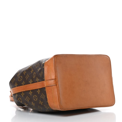 Louis Vuitton Monogram Noe 4 of 17