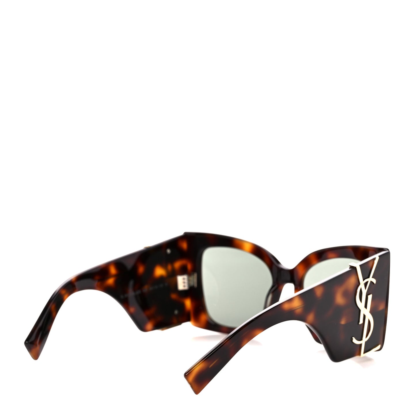 Acetate Blaze Sunglasses SL M119 Tortoise