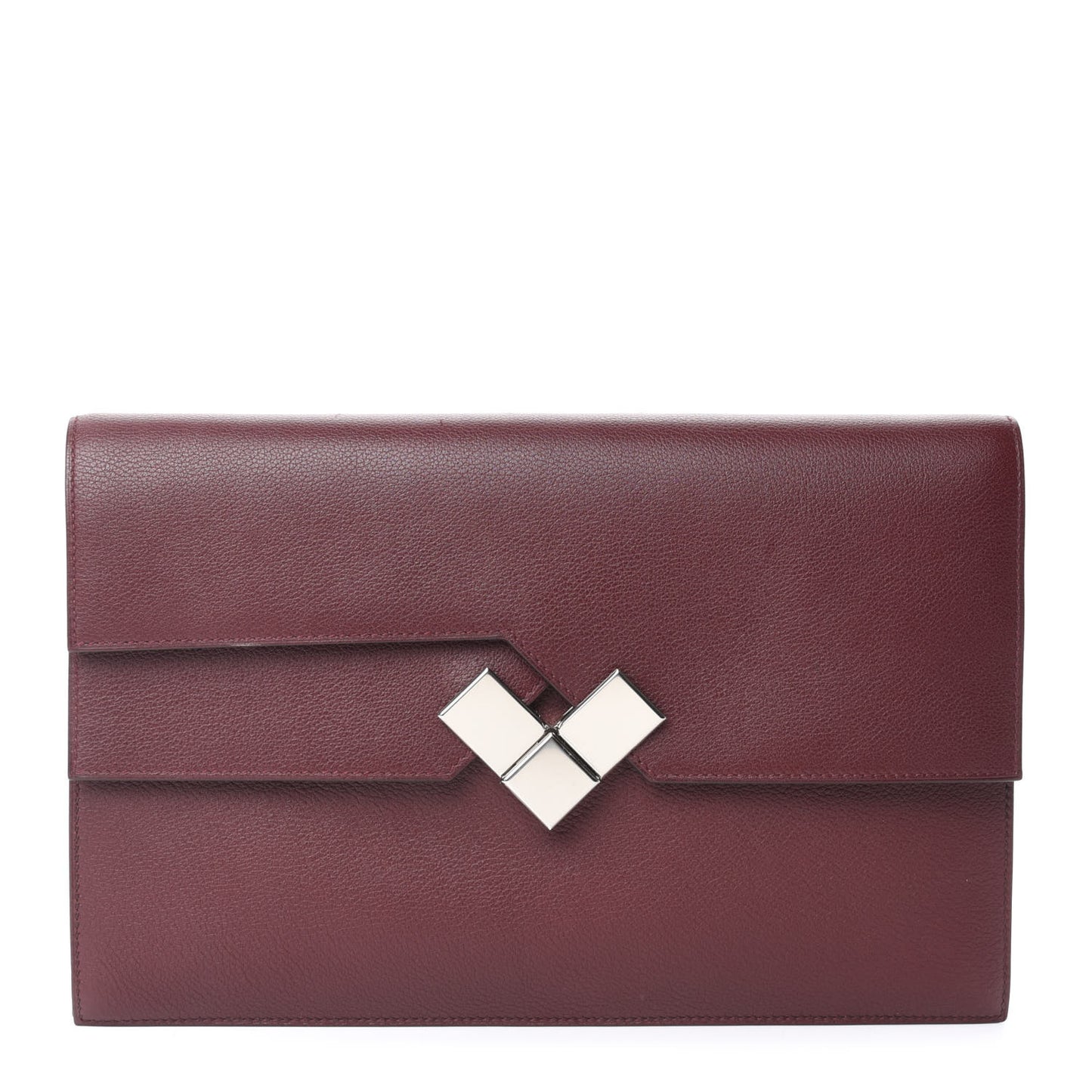 Evercolor Fortunio Clutch Bordeaux