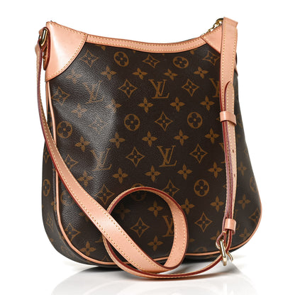 Louis Vuitton Monogram Odeon PM 3 of 10