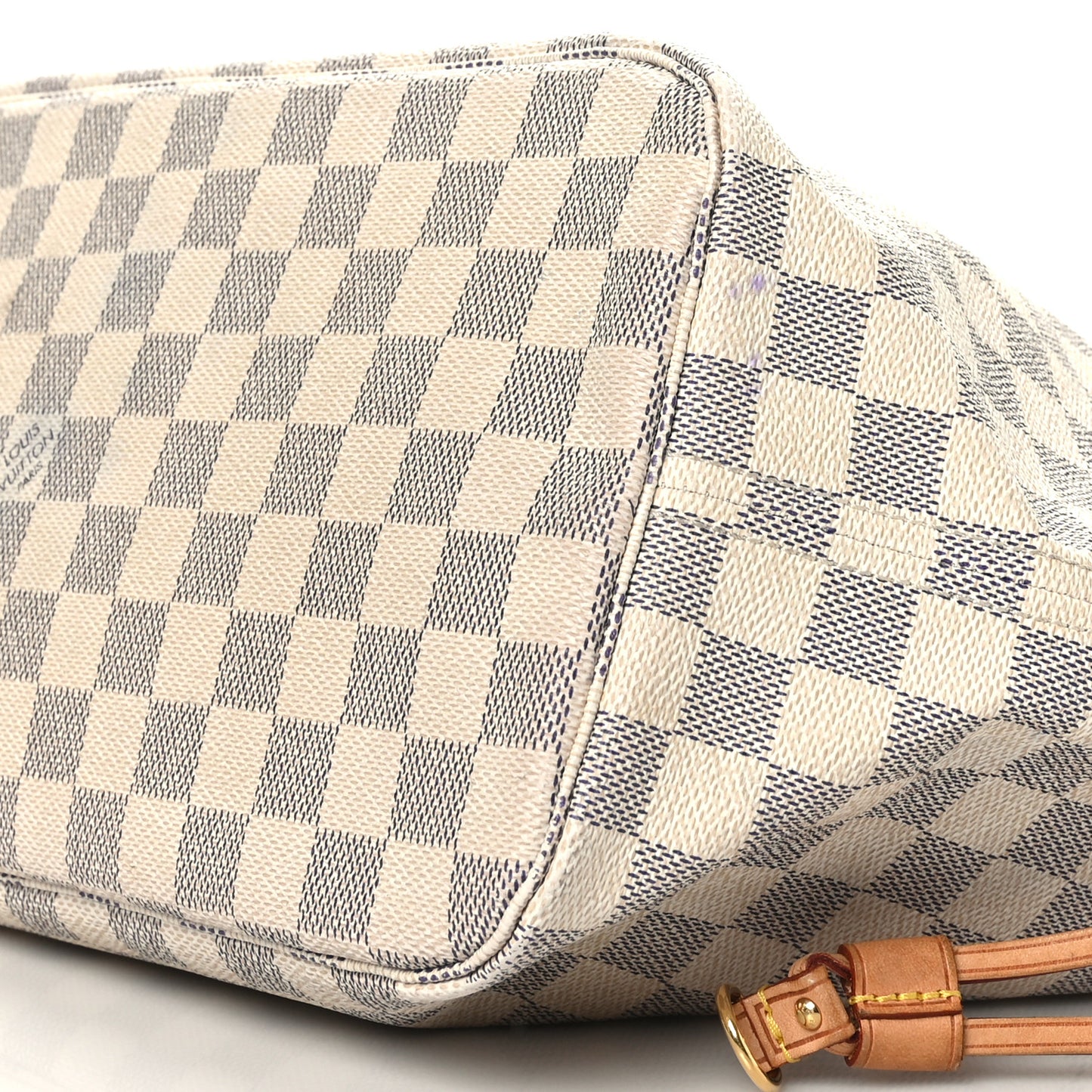Damier Azur Neverfull MM