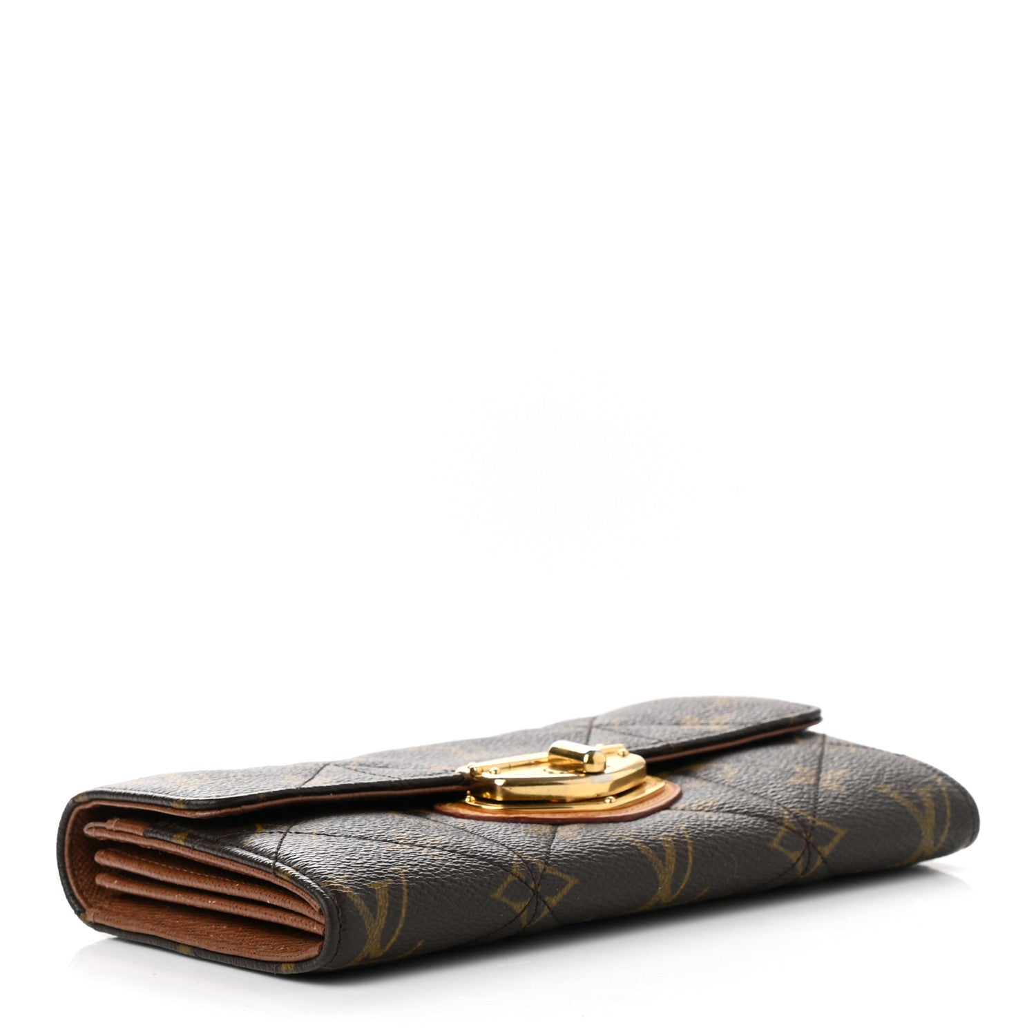 Louis Vuitton Monogram Etoile Sarah Wallet 4 of 8