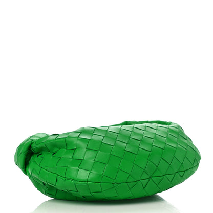 Bottega Veneta Nappa Intrecciato Mini Jodie Parakeet 4 of 11