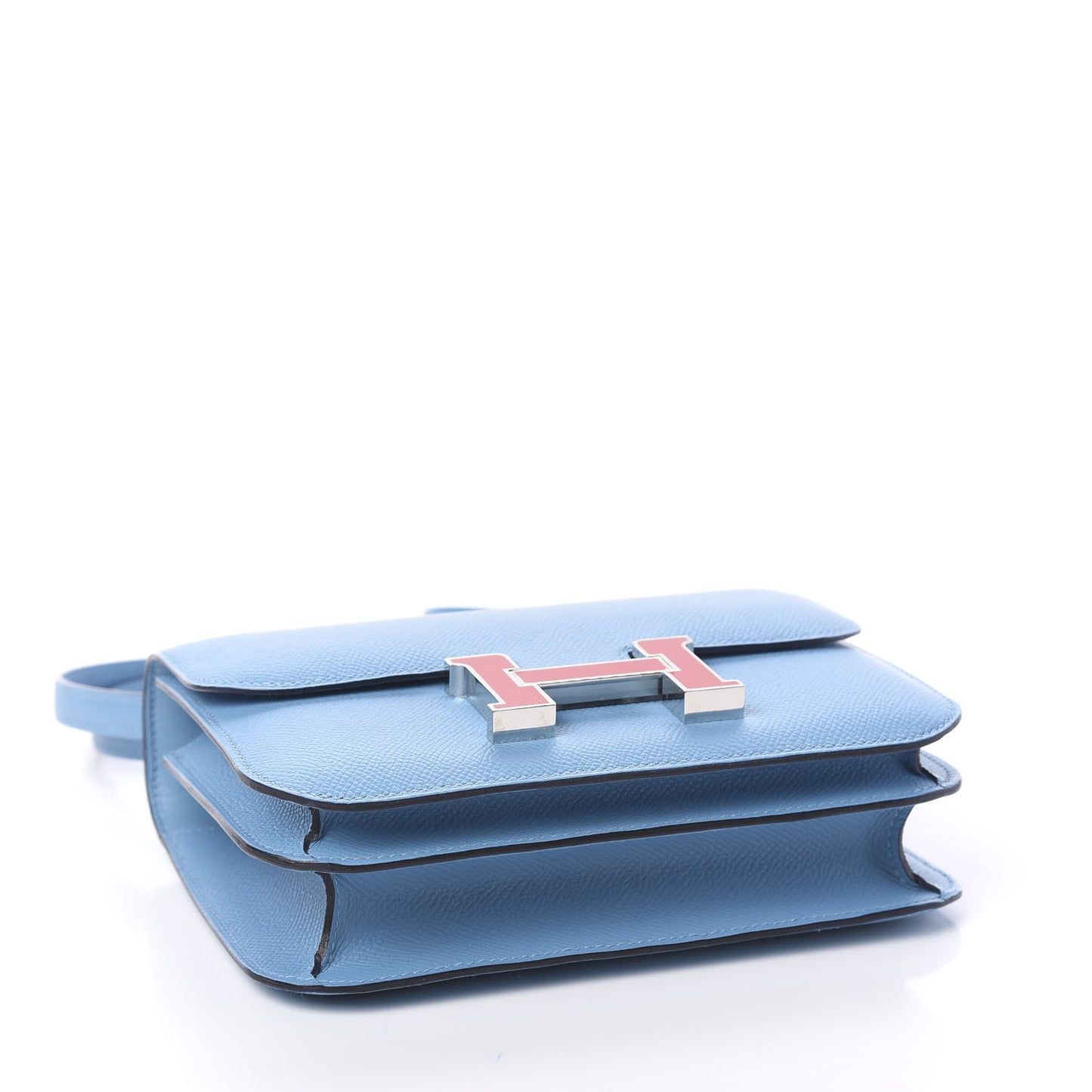 Epsom Constance 18 Bleu Du Nord Rouge De Coeur