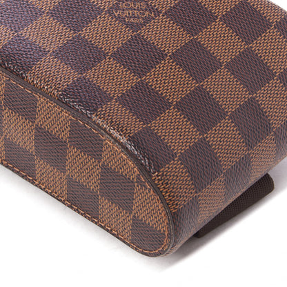 Louis Vuitton Damier Ebene Geronimos 6 of 7