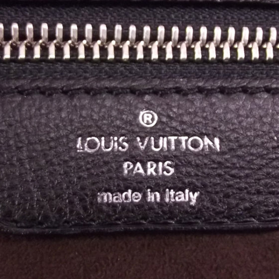Louis Vuitton Monogram Lambskin Antheia PM Fumee 7 of 8
