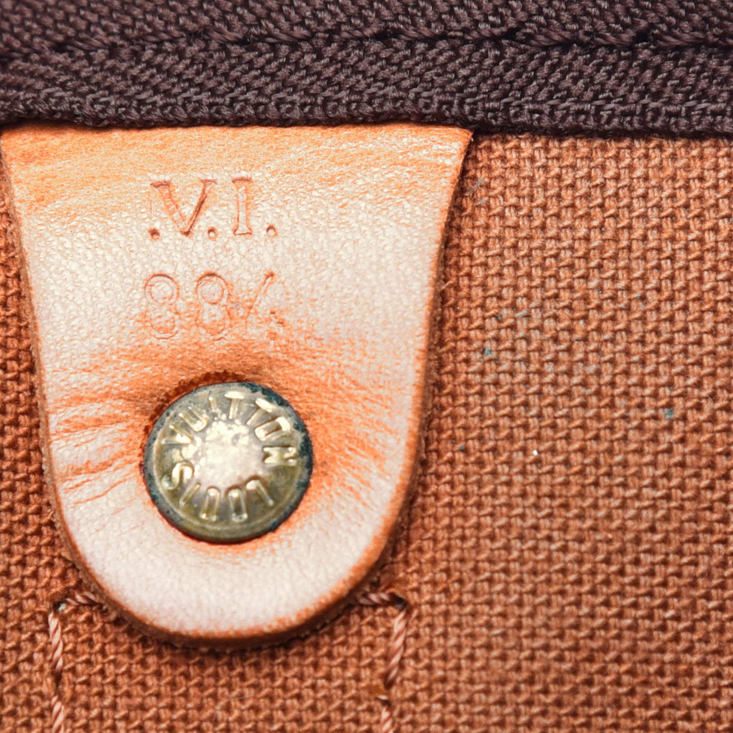 Monogram Keepall Bandouliere 50