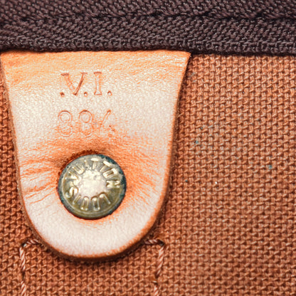 Louis Vuitton Monogram Keepall Bandouliere 50 5 of 10