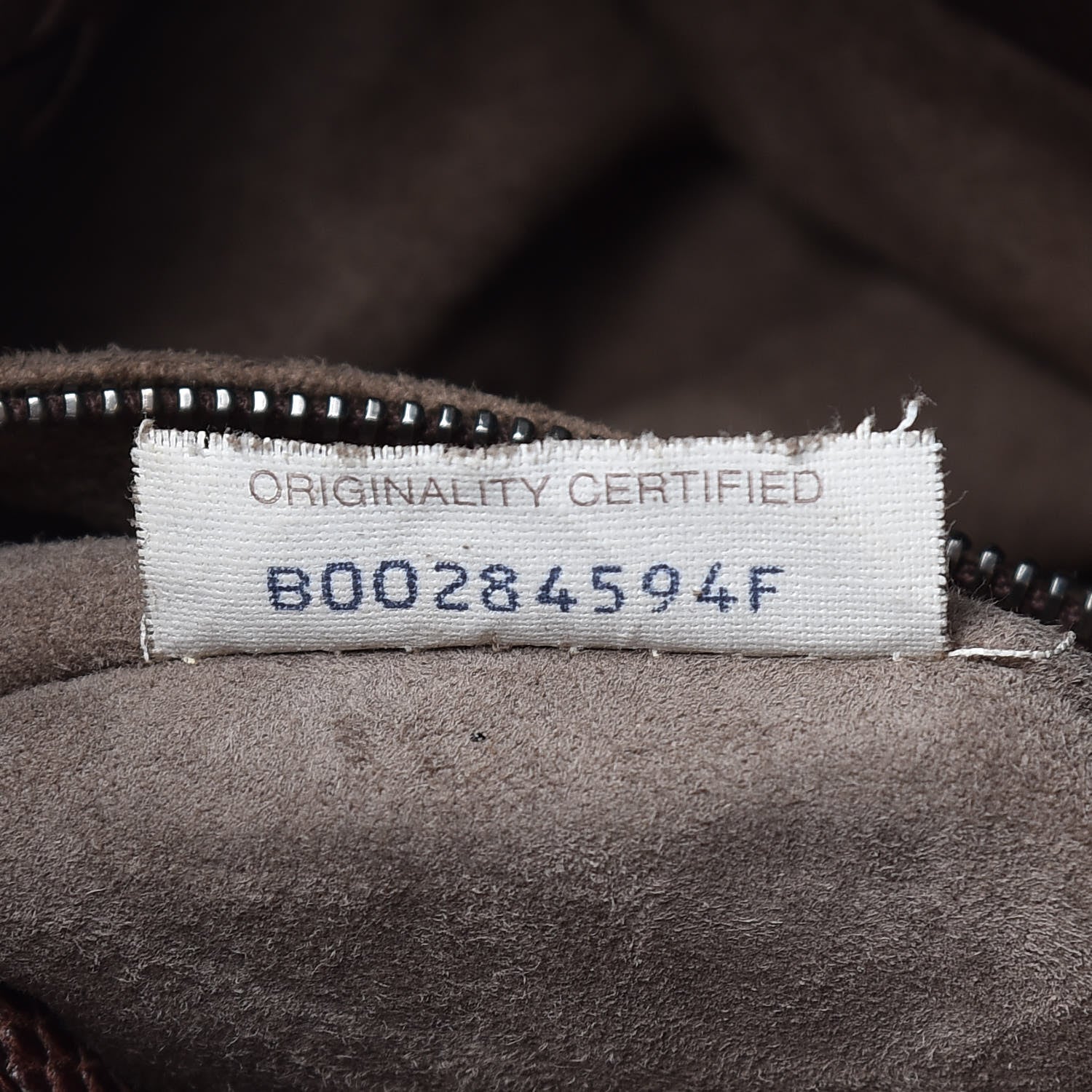 Bottega Veneta Karung Shoulder Bag Brown 8 of 12