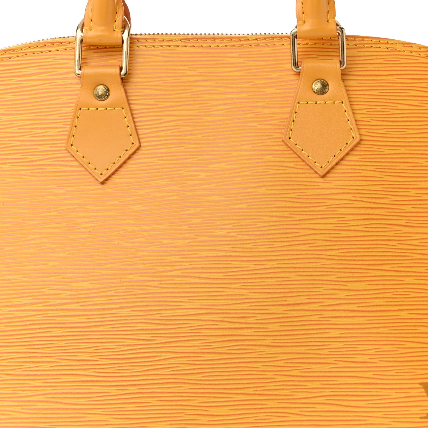 Louis Vuitton Epi Alma PM Tassil 8 of 10