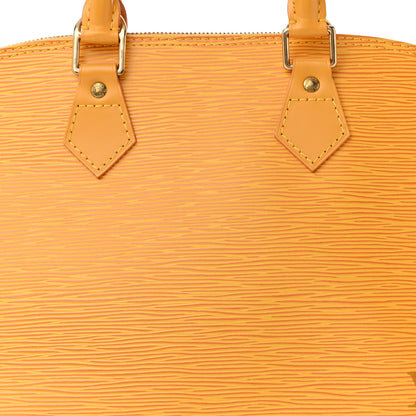 Louis Vuitton Epi Alma PM Tassil 8 of 10