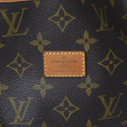 Louis Vuitton Monogram Saumur 30 6 of 16