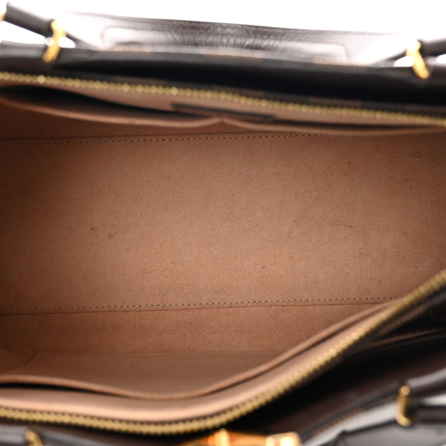 Damier Ebene Kensington Bowling Bag