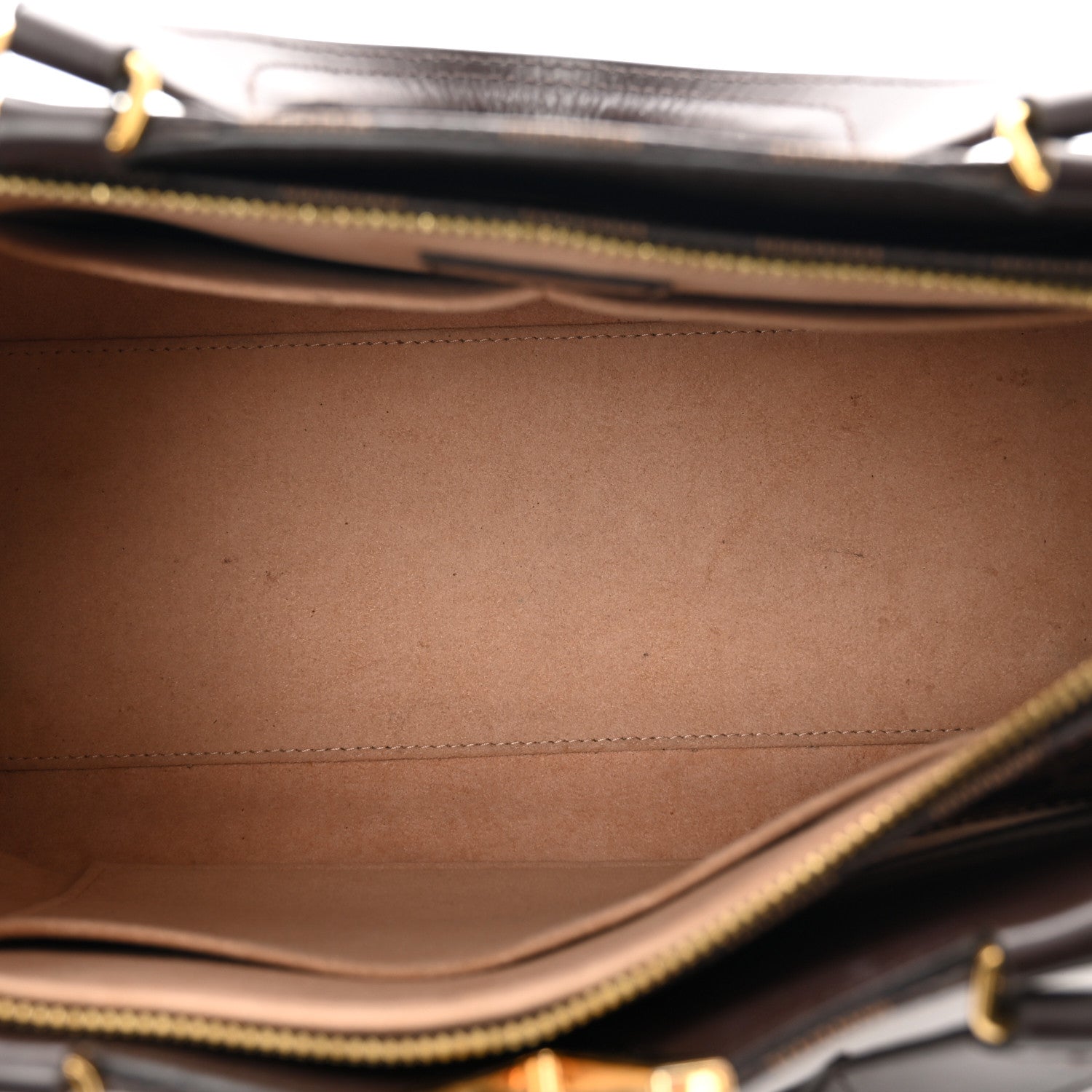 Louis Vuitton Damier Ebene Kensington Bowling Bag 6 of 11