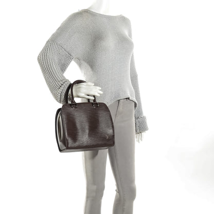 Louis Vuitton Epi Pont-Neuf Moka 2 of 7