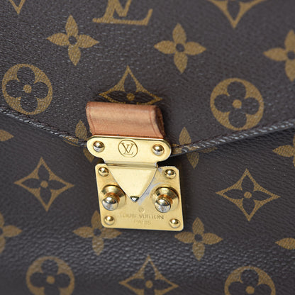 Louis Vuitton Monogram Pochette Metis 7 of 10