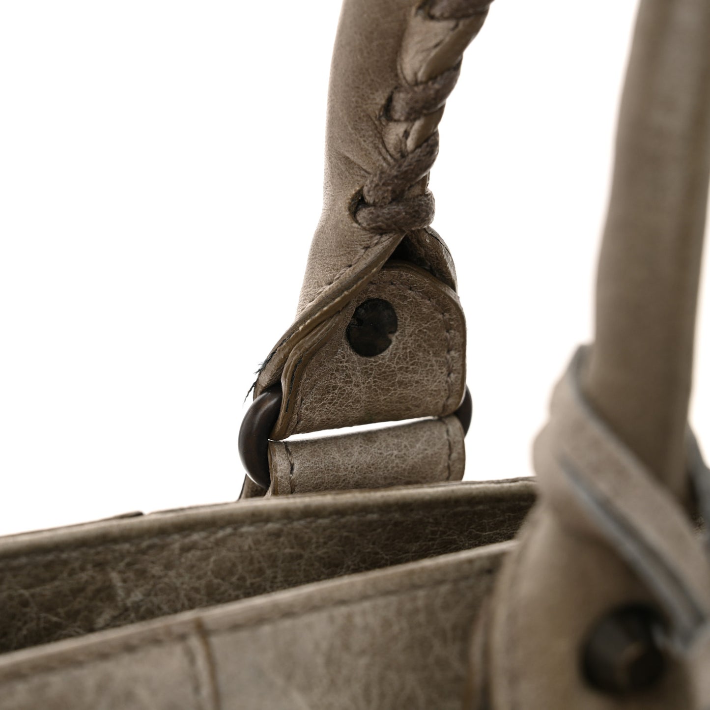 Agneau Classic Hardware Part Time Papyrus