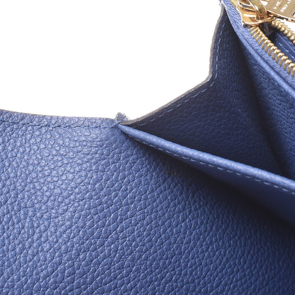 Louis Vuitton Empreinte Sarah Wallet NM Denim 7 of 7