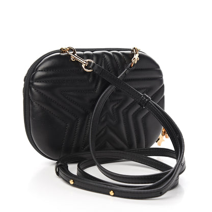 Stella McCartney Eco Alter Nappa Stella Star Crossbody Black 2 of 8