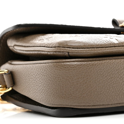 Louis Vuitton Empreinte Pochette Metis East West Smoke 8 of 10