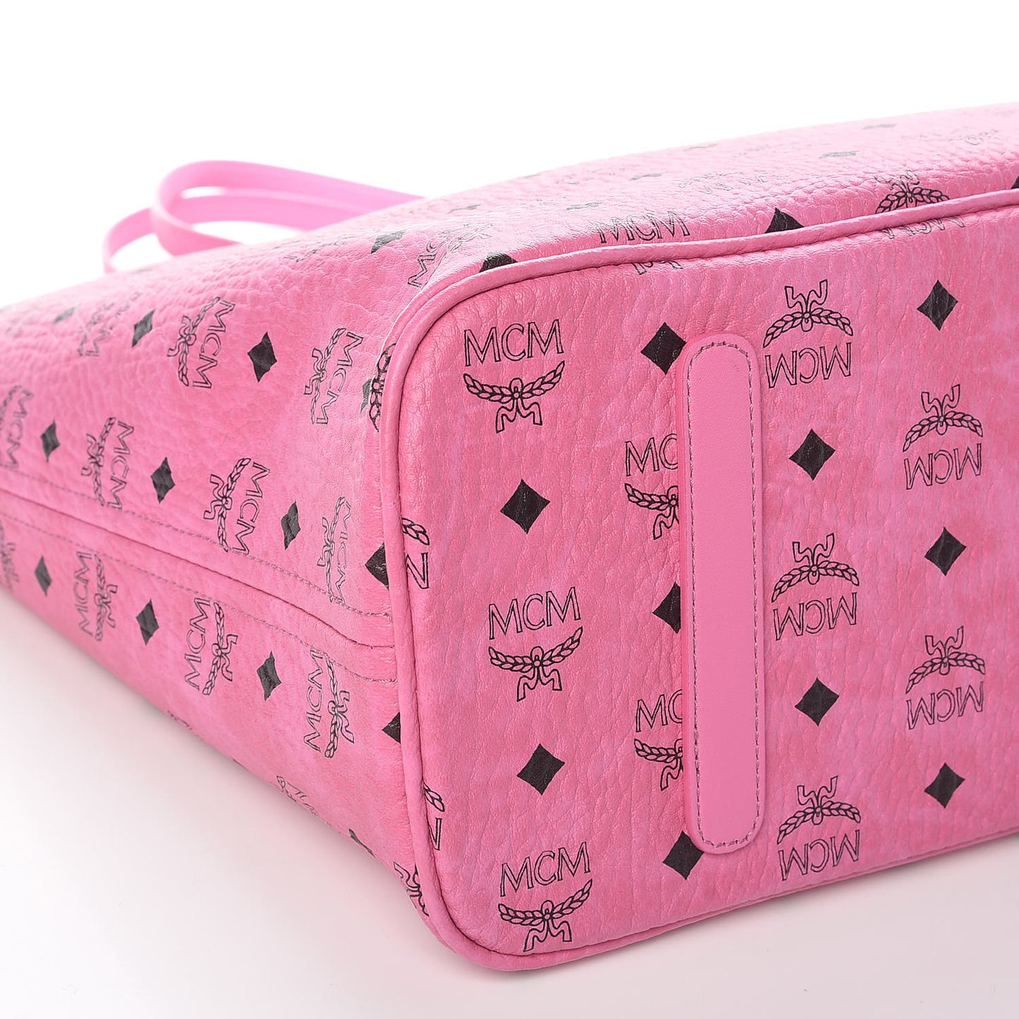 Visetos Large Anya Shopper Tote Pink