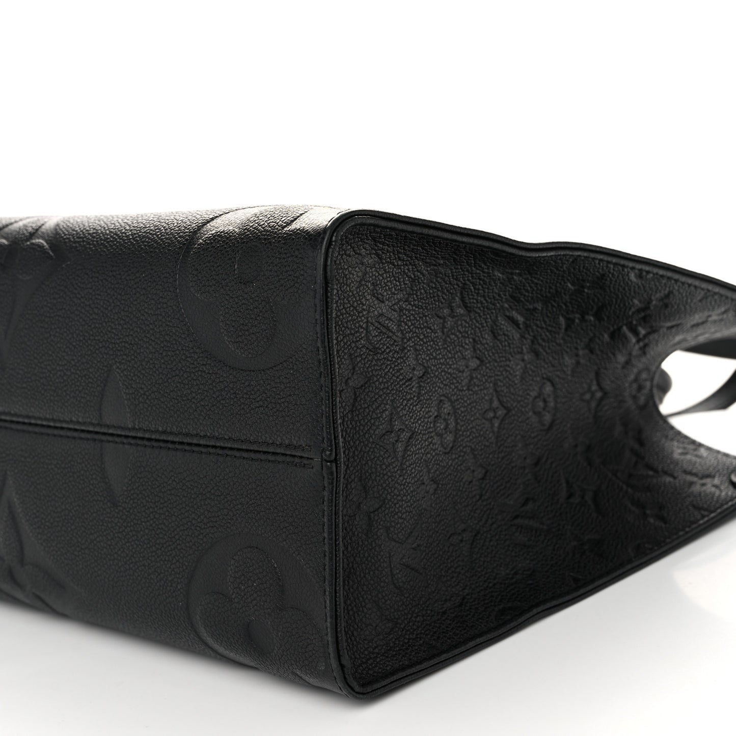 Empreinte Monogram Giant Onthego MM Black