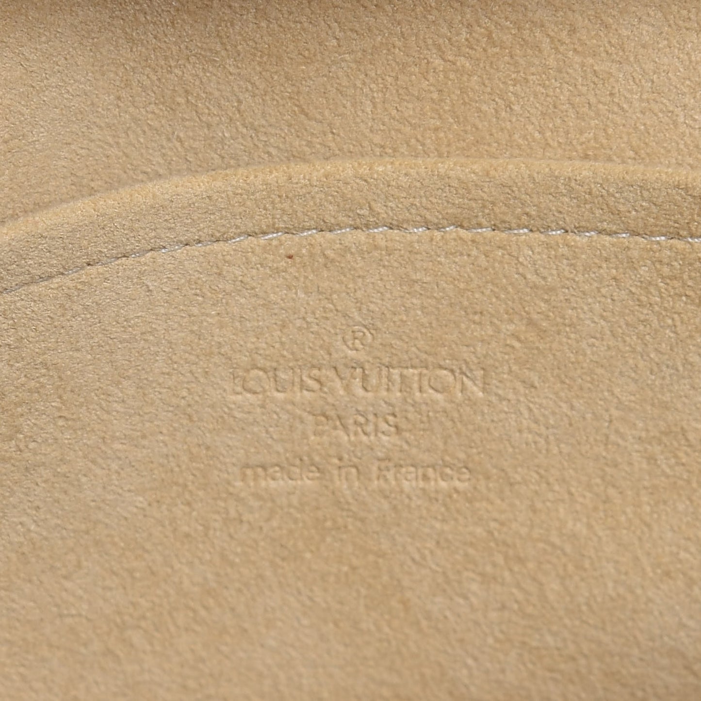 Monogram Pochette Twin GM
