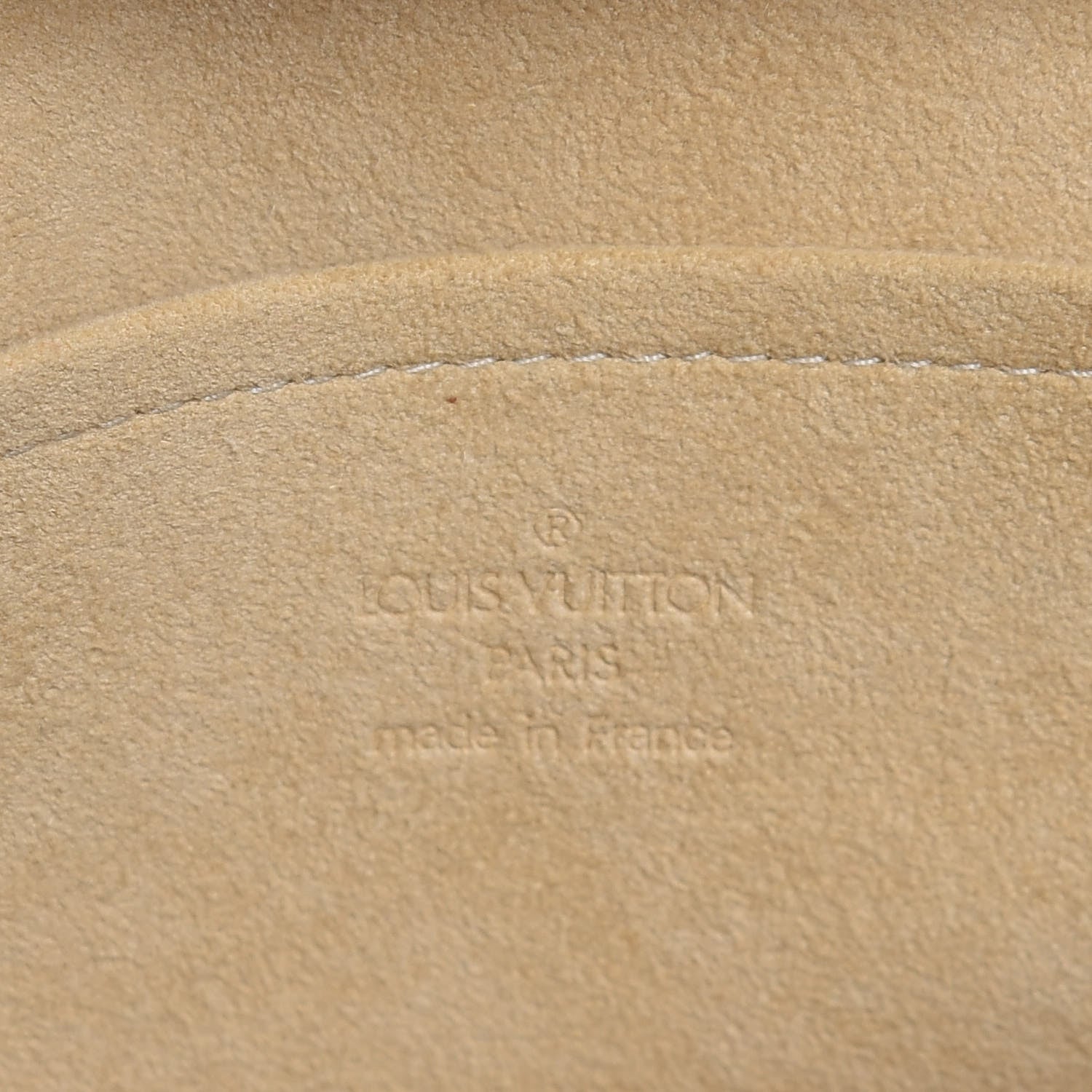 Louis Vuitton Monogram Pochette Twin GM 6 of 9