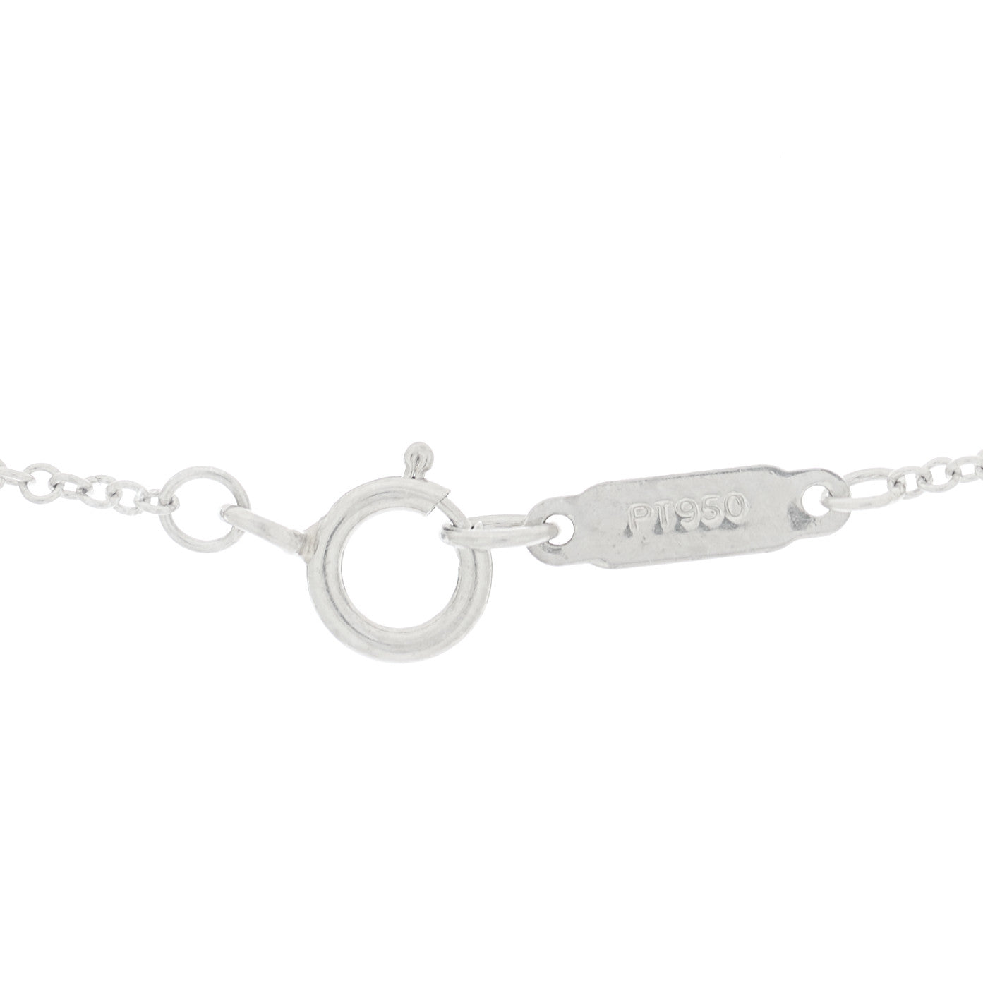 Platinum Diamond .16ctw Soleste Pendant Necklace