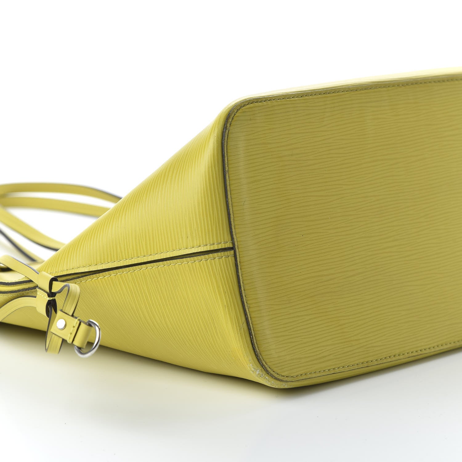 Louis Vuitton Epi Neo Neverfull MM Pistache 6 of 12