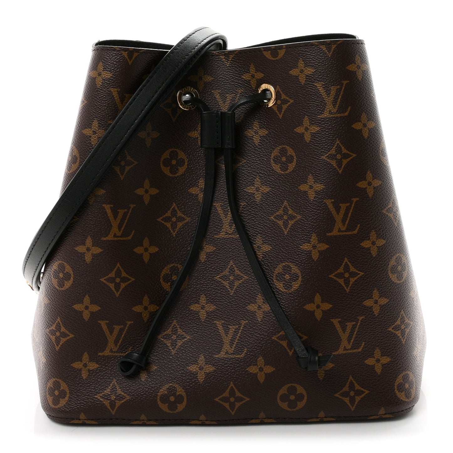 Monogram Neonoe MM Black