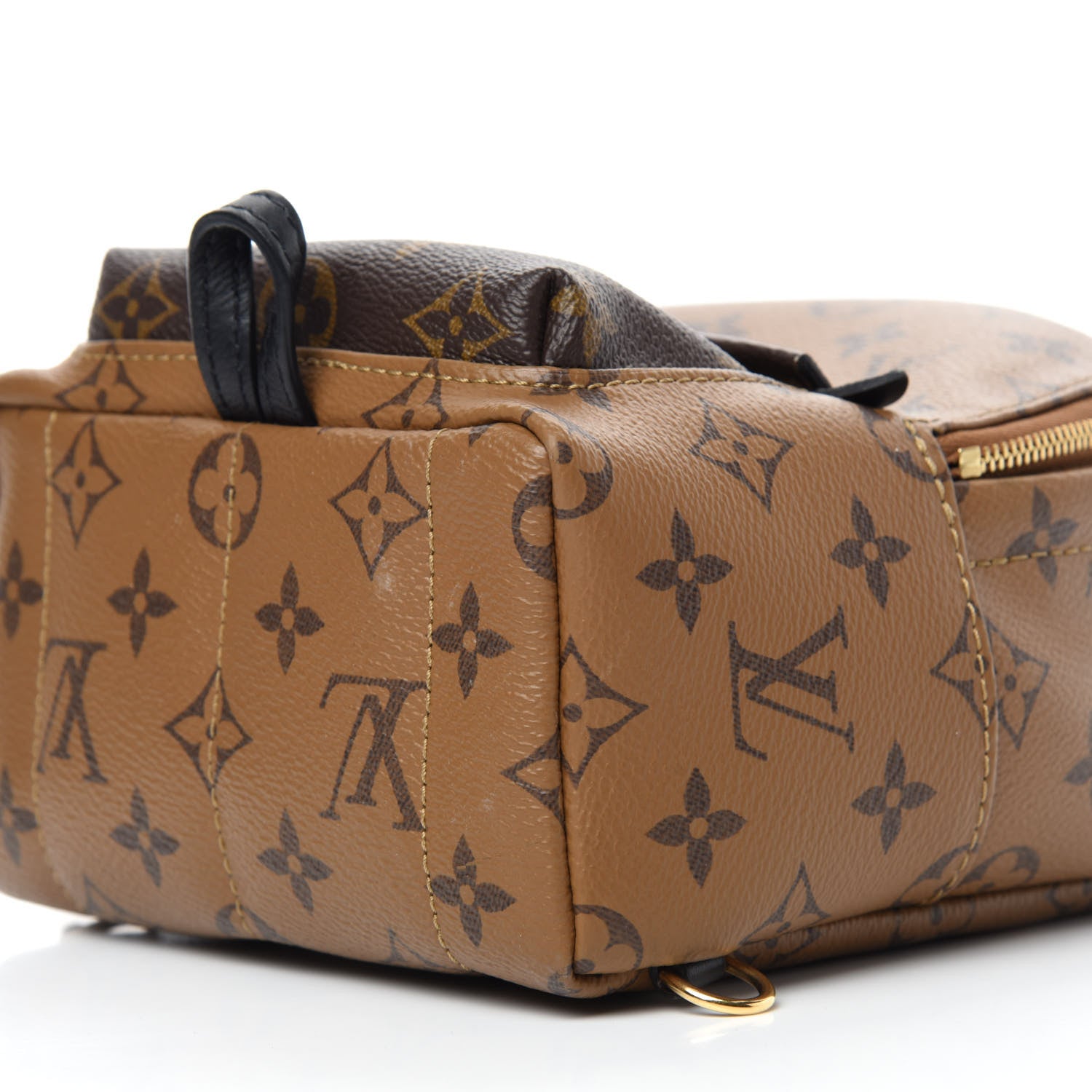 Louis Vuitton Reverse Monogram Palm Springs Backpack Mini 7 of 12