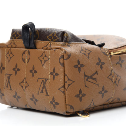Louis Vuitton Reverse Monogram Palm Springs Backpack Mini 7 of 12