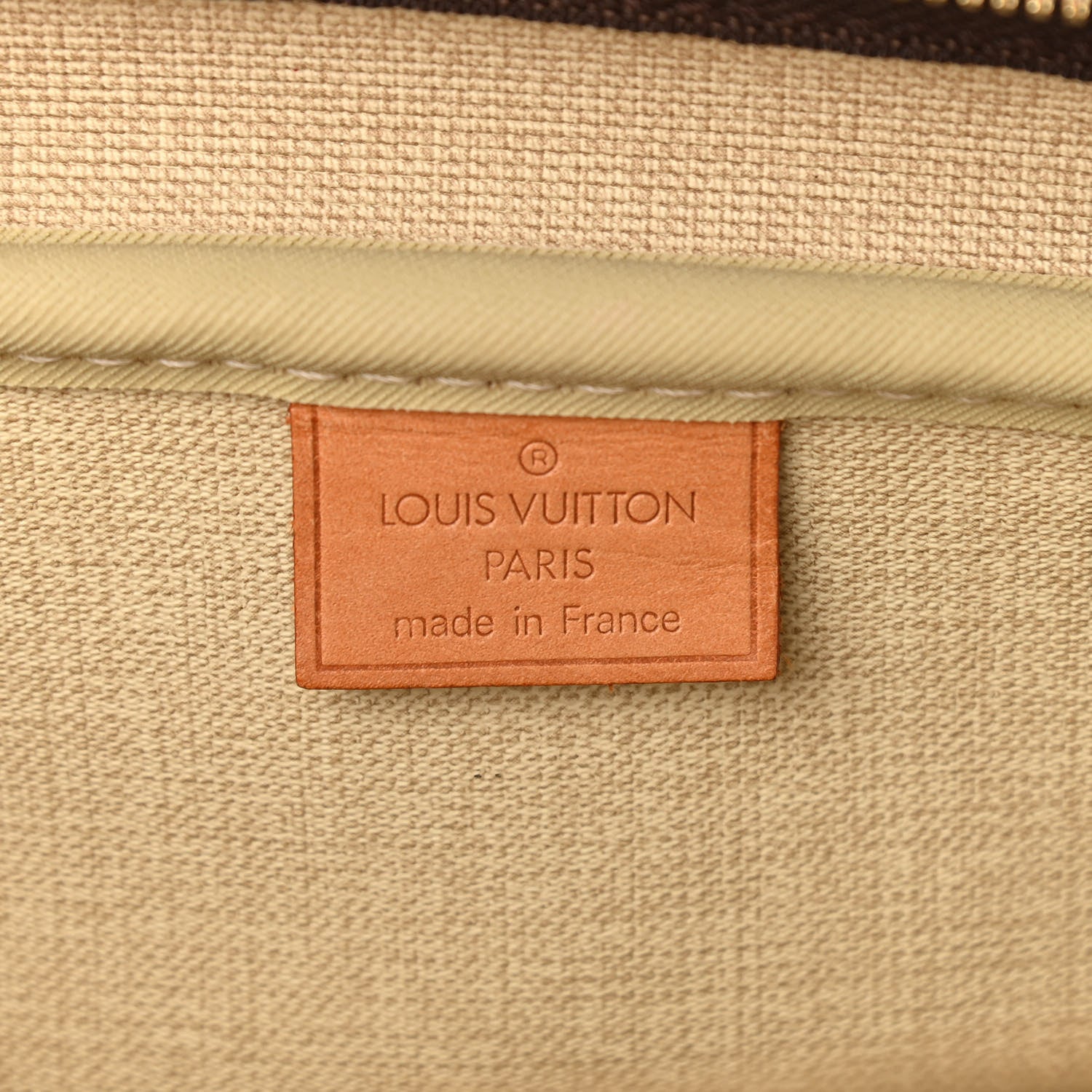 Louis Vuitton Monogram Deauville 5 of 8