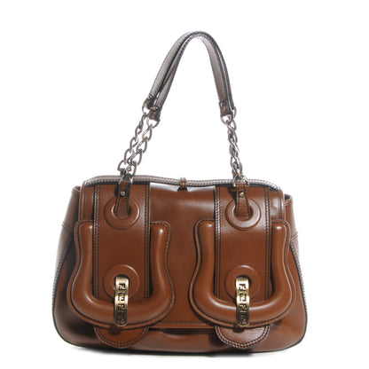 Fendi Cuoio B Bag Rovere 1 of 9