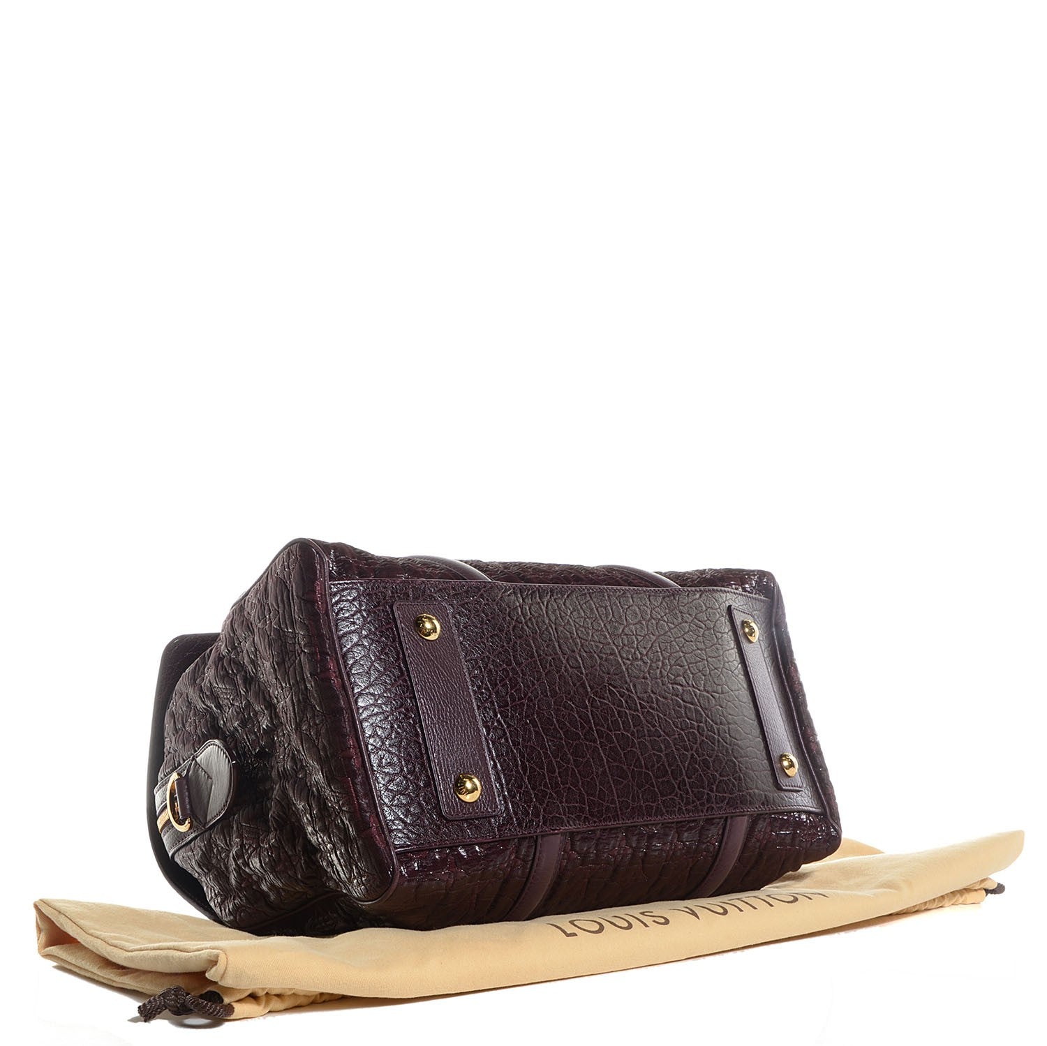 Louis Vuitton Monogram Volupté Psyché Bordeaux 4 of 8