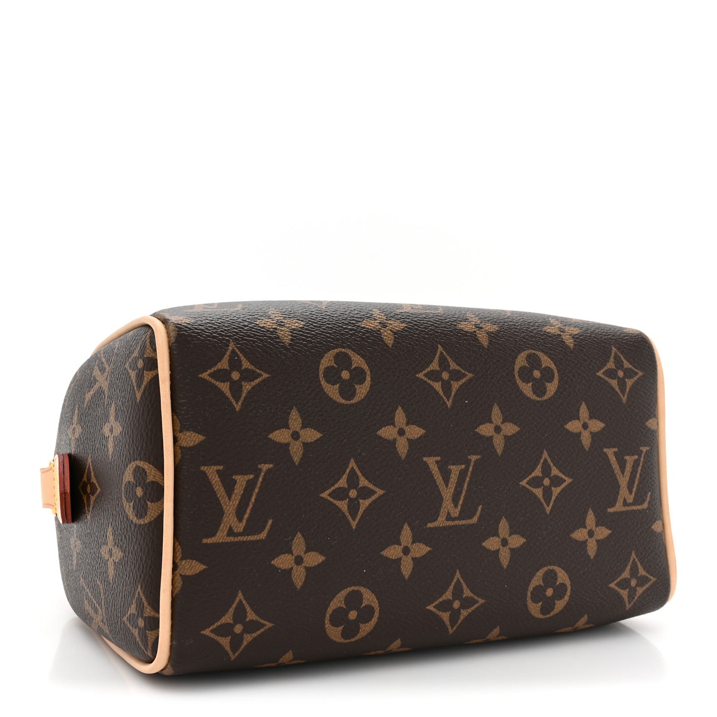 Monogram Speedy Bandouliere 20 Fuchsia