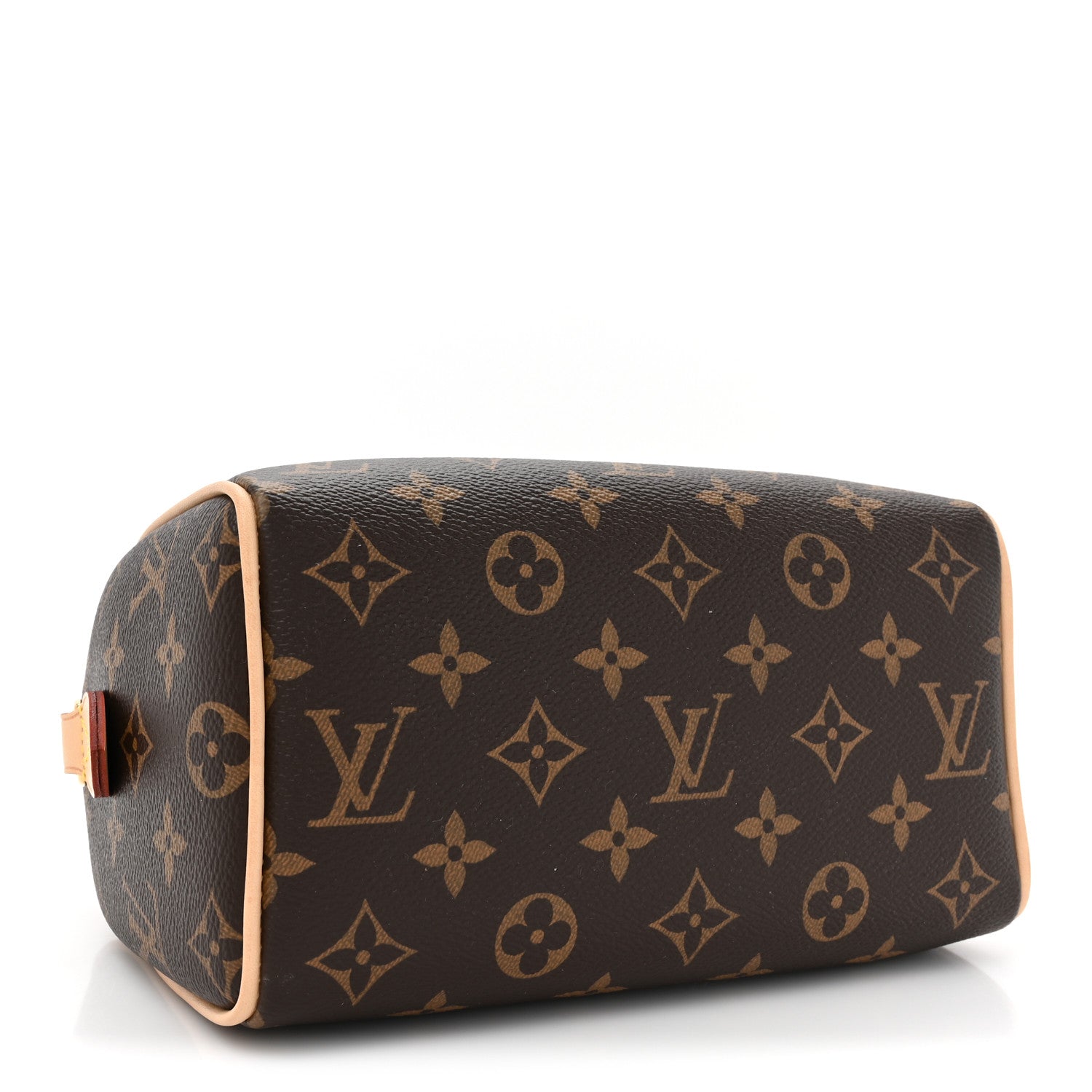 Louis Vuitton Monogram Speedy Bandouliere 20 Fuchsia 4 of 8