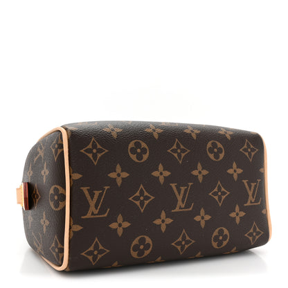 Louis Vuitton Monogram Speedy Bandouliere 20 Fuchsia 4 of 8