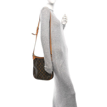Louis Vuitton Monogram Odeon PM 2 of 9