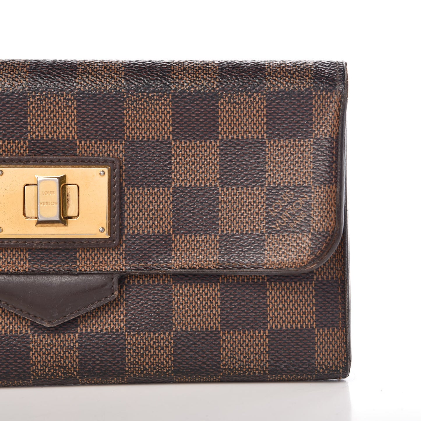 Damier Ebene Rosebery Wallet