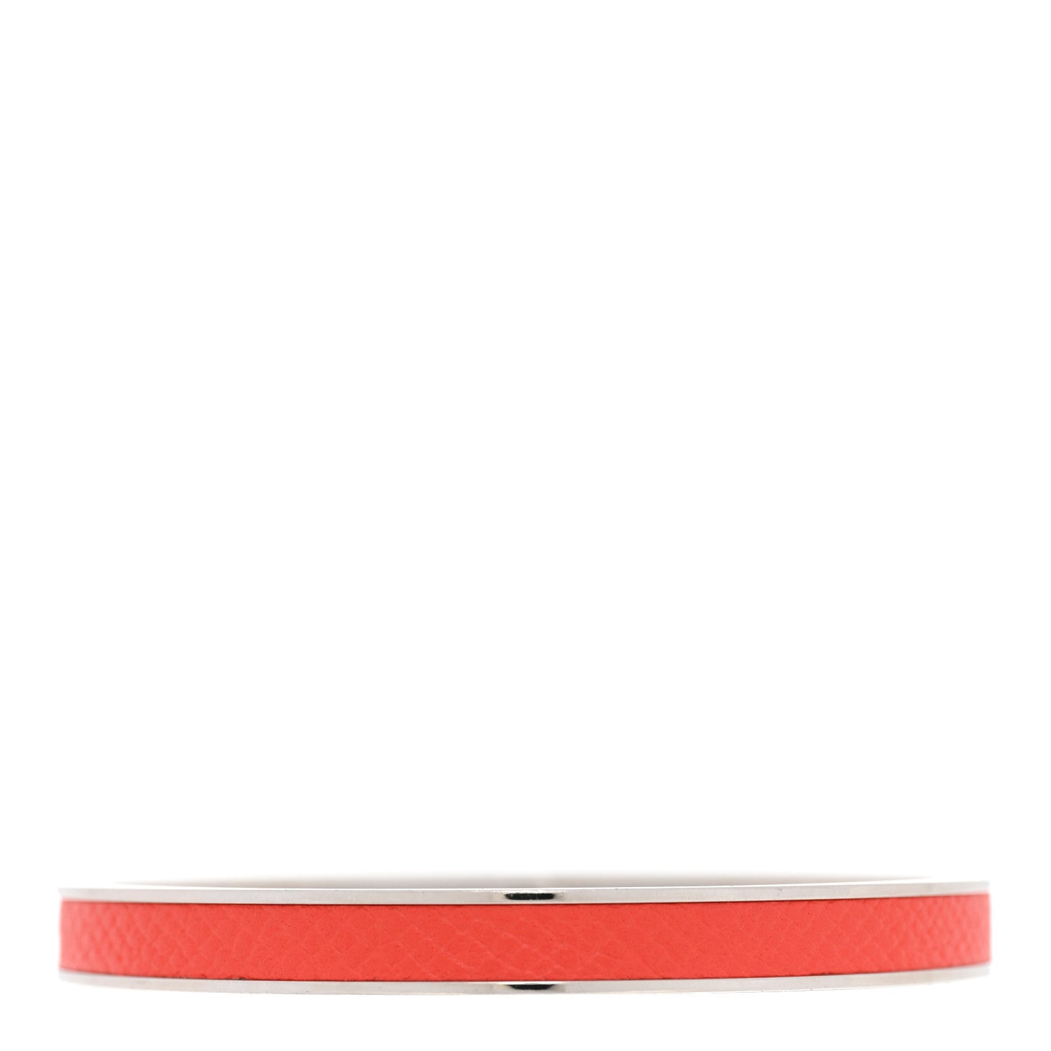 Hermes Epsom Kawaii 07 Bracelet S Rose Jaipur 3 of 4