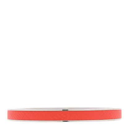 Hermes Epsom Kawaii 07 Bracelet S Rose Jaipur 3 of 4