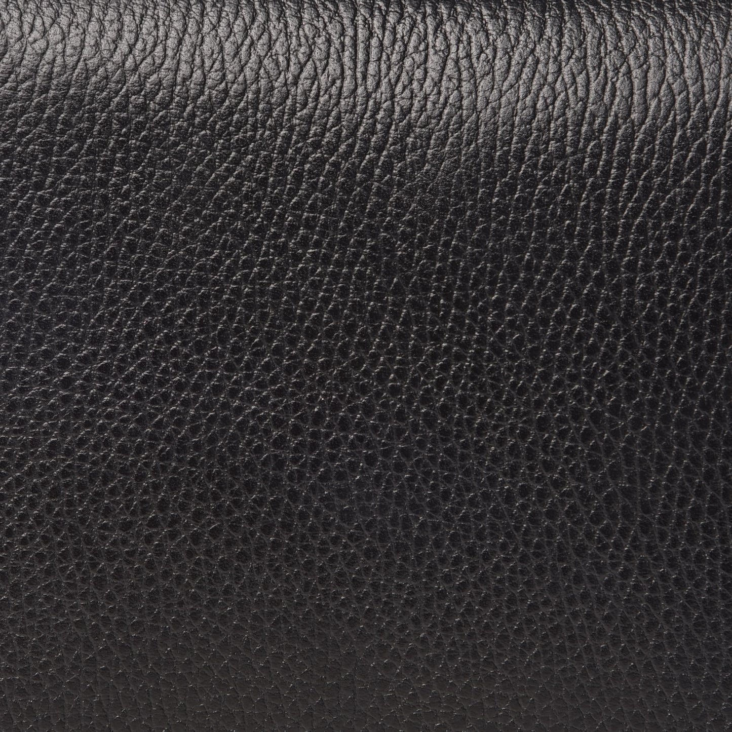 Dollar Calfskin Small Interlocking G Shoulder Bag Black