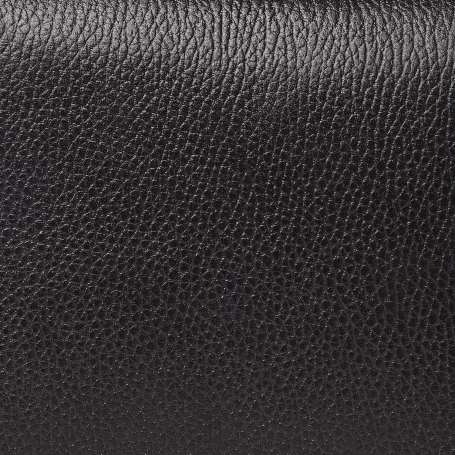 Gucci Dollar Calfskin Small Interlocking G Shoulder Bag Black 11 of 11