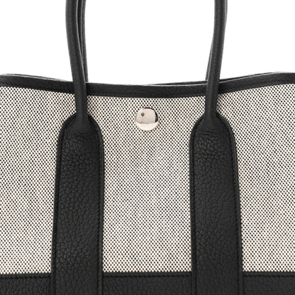 Hermes H Viking Negonda Neo Garden 23 Ecru Black 8 of 11