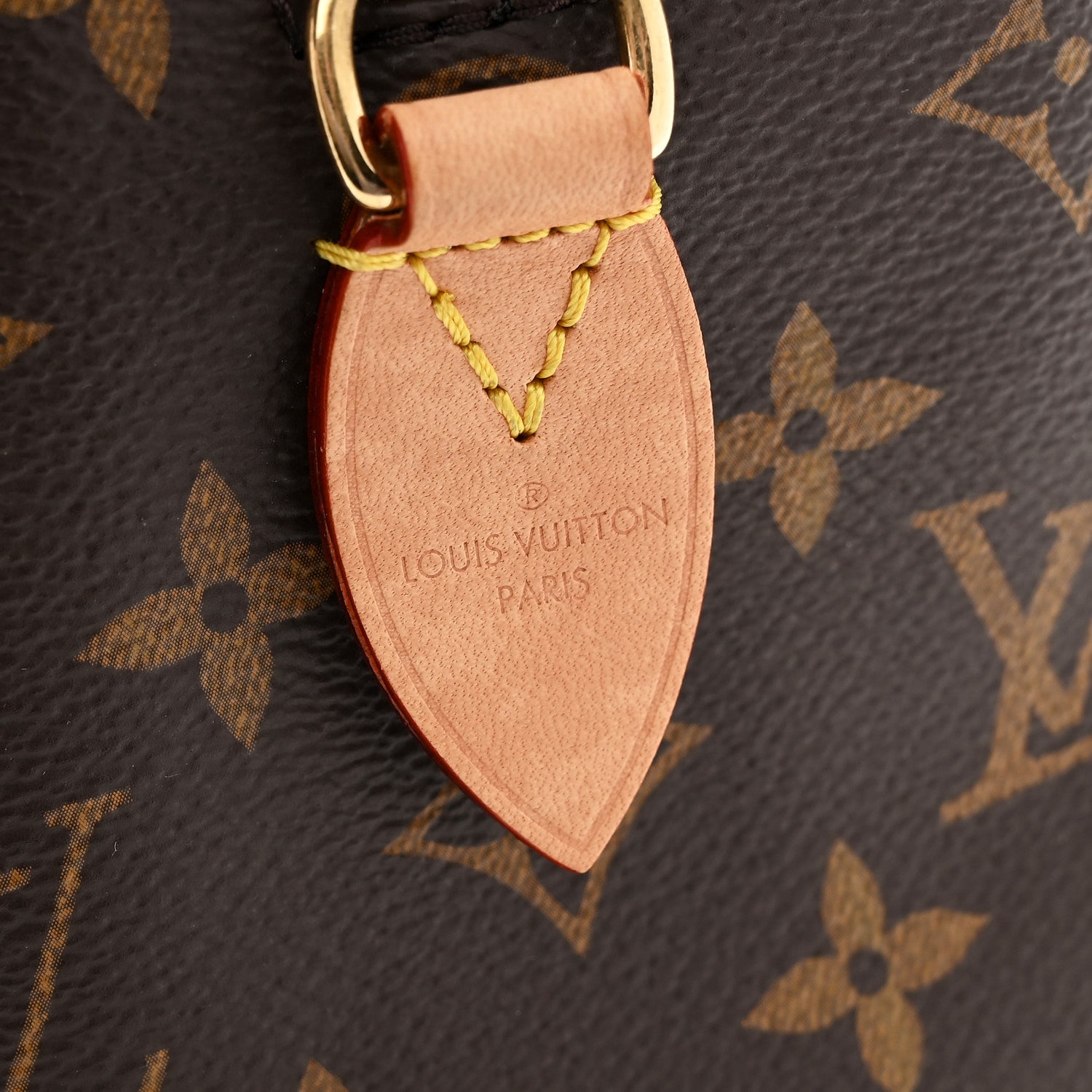 Louis Vuitton Monogram Speedy Bandouliere 20 Black 6 of 10