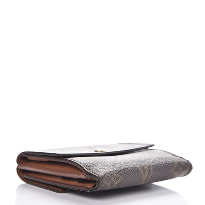 Louis Vuitton Monogram Elise Wallet 4 of 13
