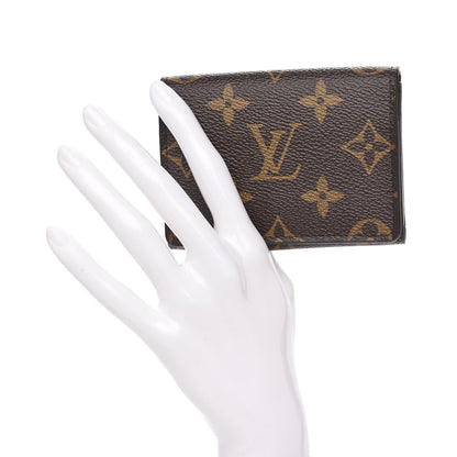 Louis Vuitton Monogram Enveloppe Carte De Visite 2 of 6